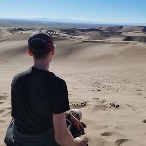 Meet your Posher, Andrew